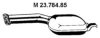 EBERSP?CHER 23.784.85 Middle Silencer